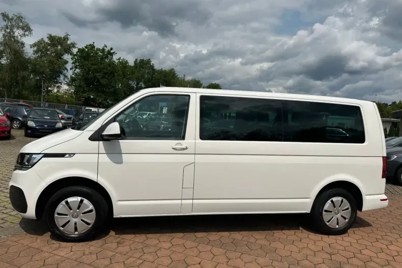 Volkswagen T6 Kombi din 2021 cu 118.000 km - oferta VOL122261 - foto 14