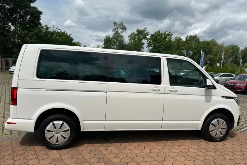 Volkswagen T6 Kombi din 2021 cu 118.000 km - oferta VOL122261 - foto 15