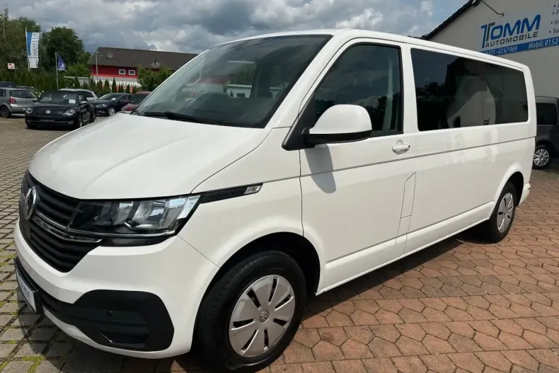 Volkswagen T6 Kombi din 2021 cu 118.000 km - oferta VOL122261 - foto 16