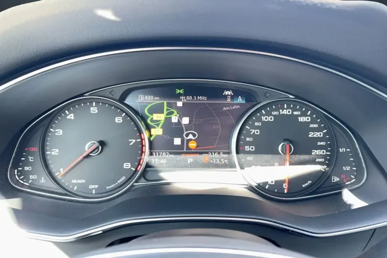 Audi A7 din 2023 cu 31.774 km - oferta AUD122262 - foto 9