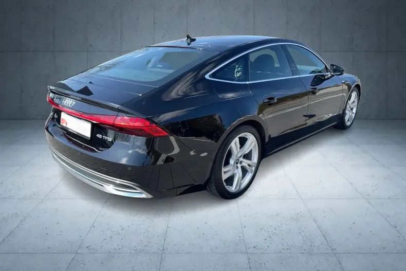 Audi A7 din 2023 cu 31.774 km - oferta AUD122262 - foto 13