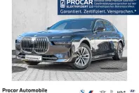 BMW 750 din 2023 cu 27.461 km - oferta BMW122263 - foto 1
