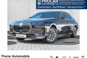 BMW 750 din 2023 - oferta BMW122263
