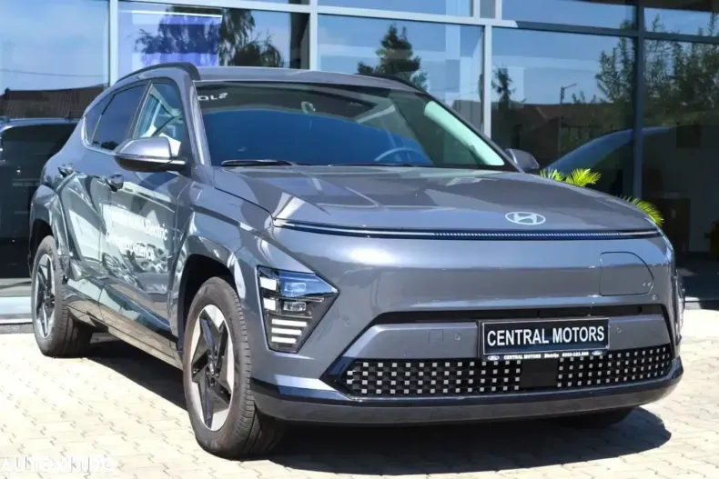 Hyundai KONA din 2024 cu 11.000 km - oferta HYU122264 - foto 1