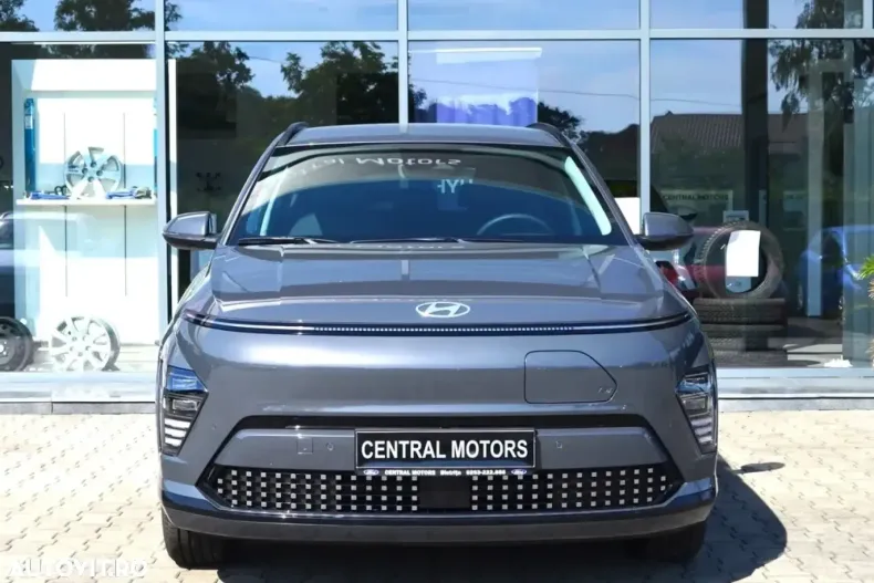 Hyundai KONA din 2024 cu 11.000 km - oferta HYU122264 - foto 3