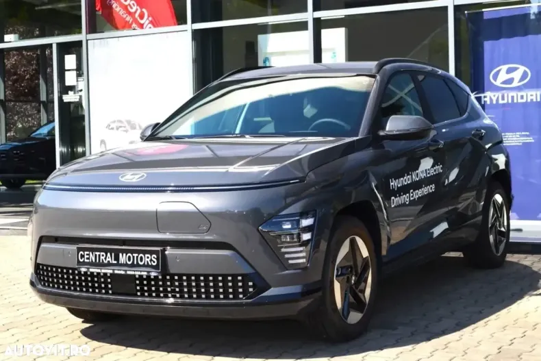 Hyundai KONA din 2024 cu 11.000 km - oferta HYU122264 - foto 4