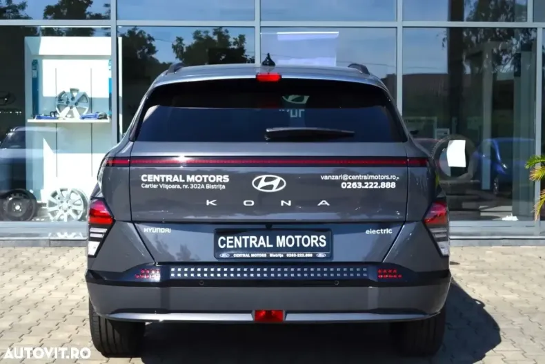 Hyundai KONA din 2024 cu 11.000 km - oferta HYU122264 - foto 5