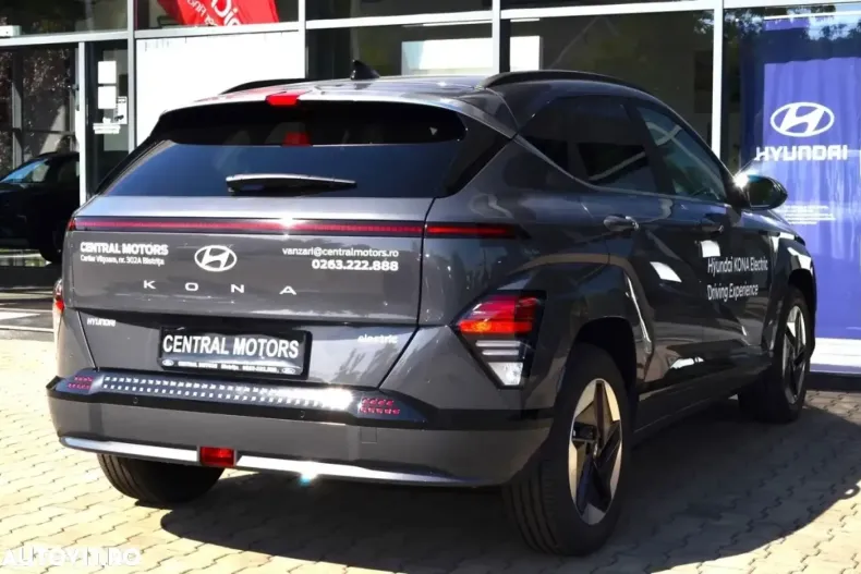 Hyundai KONA din 2024 cu 11.000 km - oferta HYU122264 - foto 6