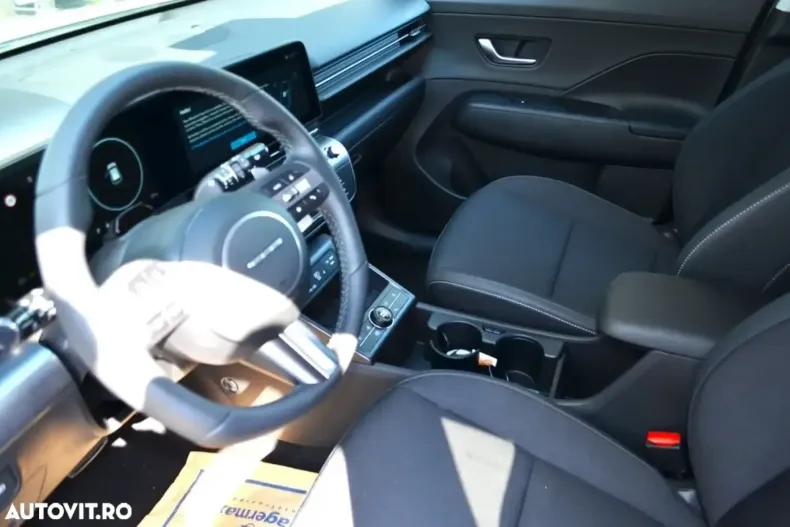 Hyundai KONA din 2024 cu 11.000 km - oferta HYU122264 - foto 8
