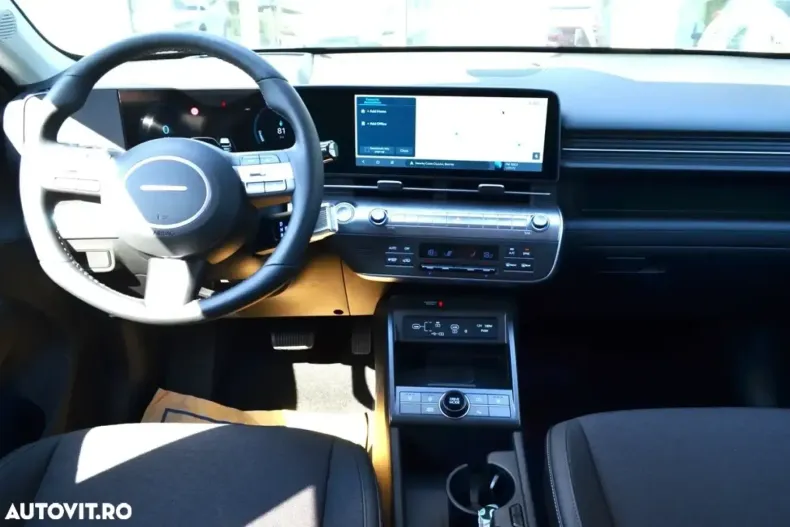 Hyundai KONA din 2024 cu 11.000 km - oferta HYU122264 - foto 9