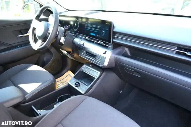 Hyundai KONA din 2024 cu 11.000 km - oferta HYU122264 - foto 10