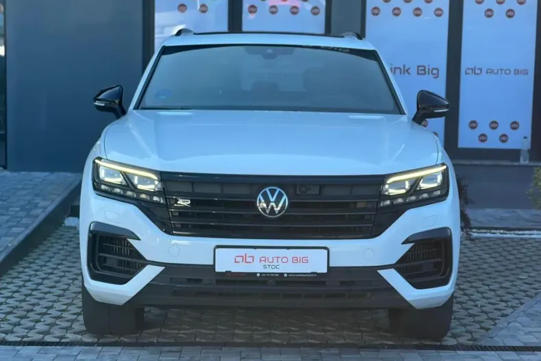 Volkswagen Touareg din 2021 cu 132.370 km - oferta VOL122267 - foto 1