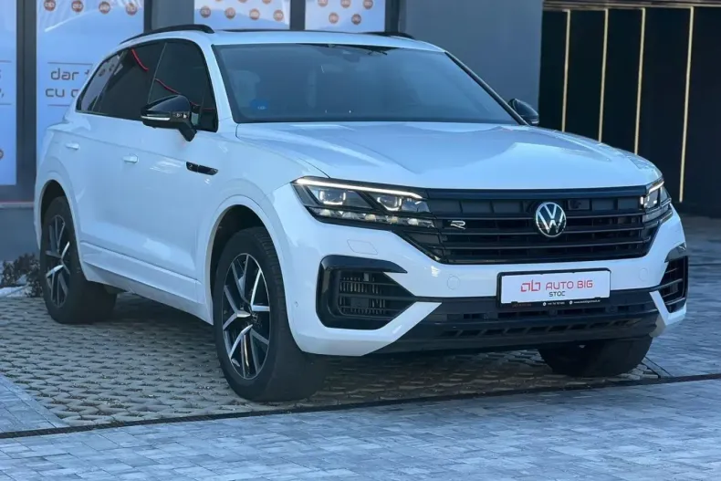 Volkswagen Touareg din 2021 cu 132.370 km - oferta VOL122267 - foto 4