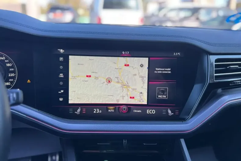 Volkswagen Touareg din 2021 cu 132.370 km - oferta VOL122267 - foto 16