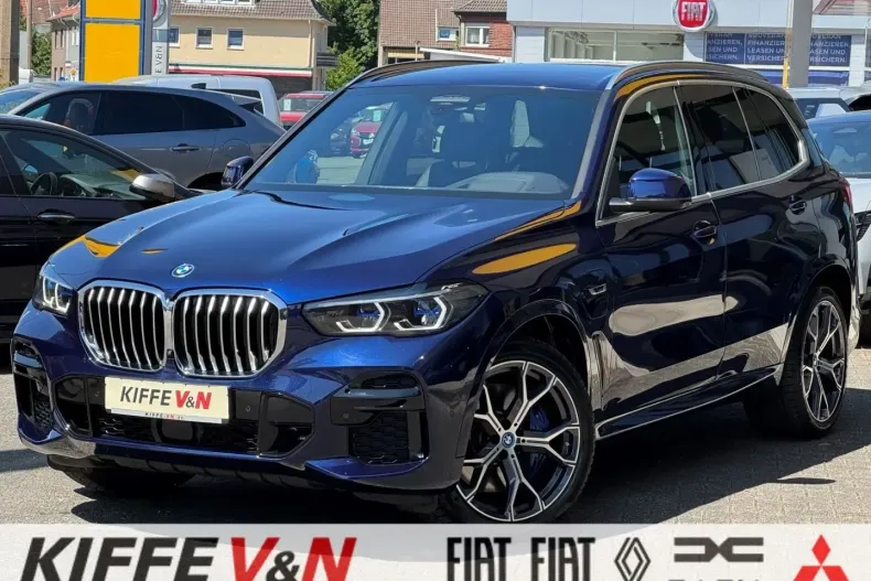 BMW X5 din 2022 cu 39.288 km - oferta BMW122271 - foto 1