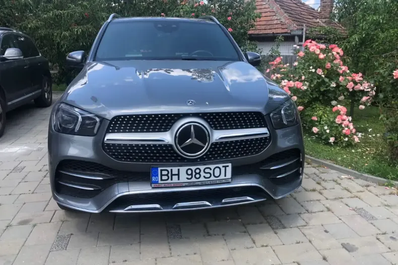 Mercedes-Benz GLE 450 din 2022 cu 62.000 km - oferta MER122277 - foto 1