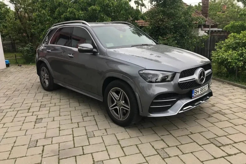 Mercedes-Benz GLE 450 din 2022 cu 62.000 km - oferta MER122277 - foto 2