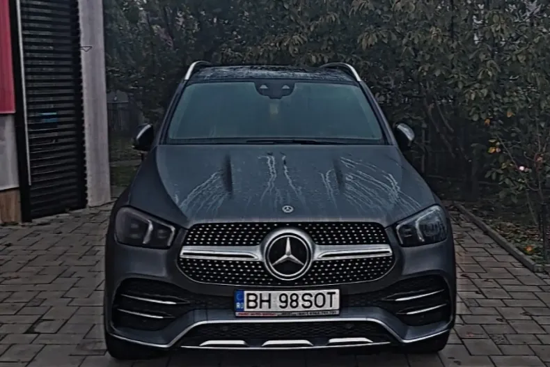 Mercedes-Benz GLE 450 din 2022 cu 62.000 km - oferta MER122277 - foto 8