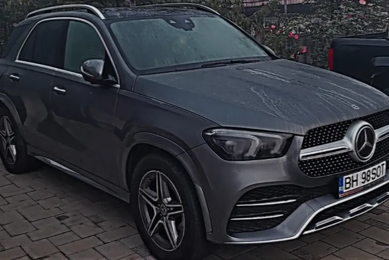 Mercedes-Benz GLE 450 din 2022 cu 62.000 km - oferta MER122277 - foto 10