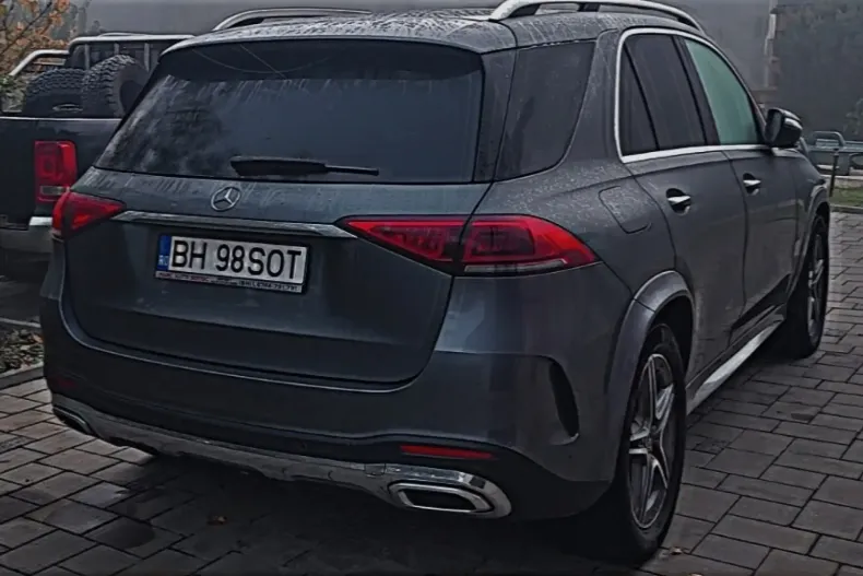 Mercedes-Benz GLE 450 din 2022 cu 62.000 km - oferta MER122277 - foto 11