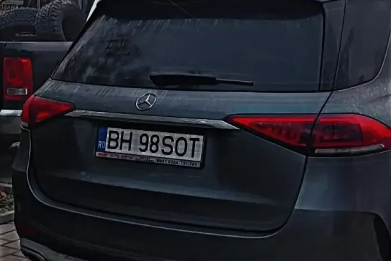 Mercedes-Benz GLE 450 din 2022 cu 62.000 km - oferta MER122277 - foto 13