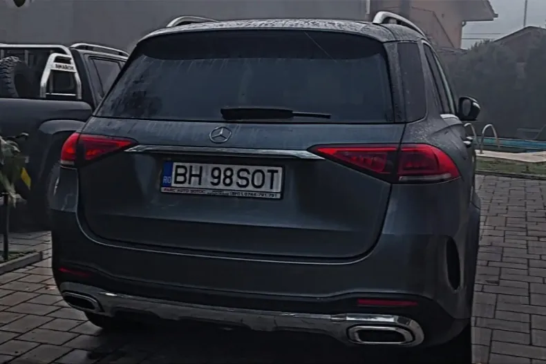 Mercedes-Benz GLE 450 din 2022 cu 62.000 km - oferta MER122277 - foto 14