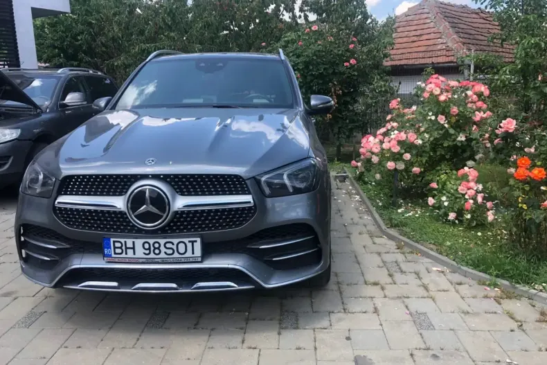 Mercedes-Benz GLE 450 din 2022 cu 62.000 km - oferta MER122277 - foto 21