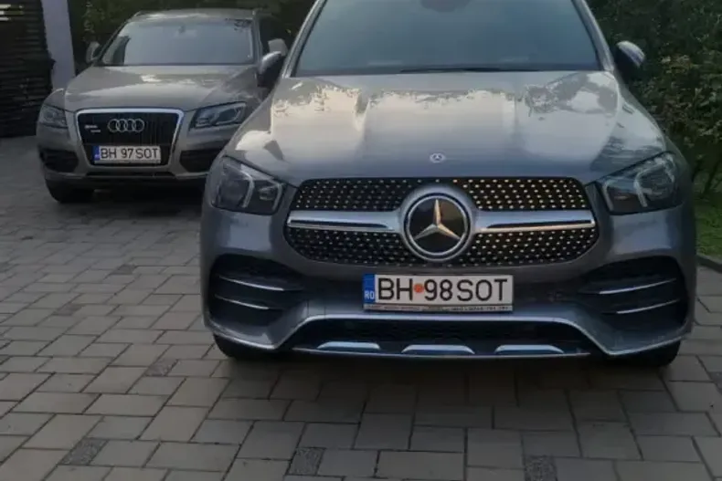 Mercedes-Benz GLE 450 din 2022 cu 62.000 km - oferta MER122277 - foto 23