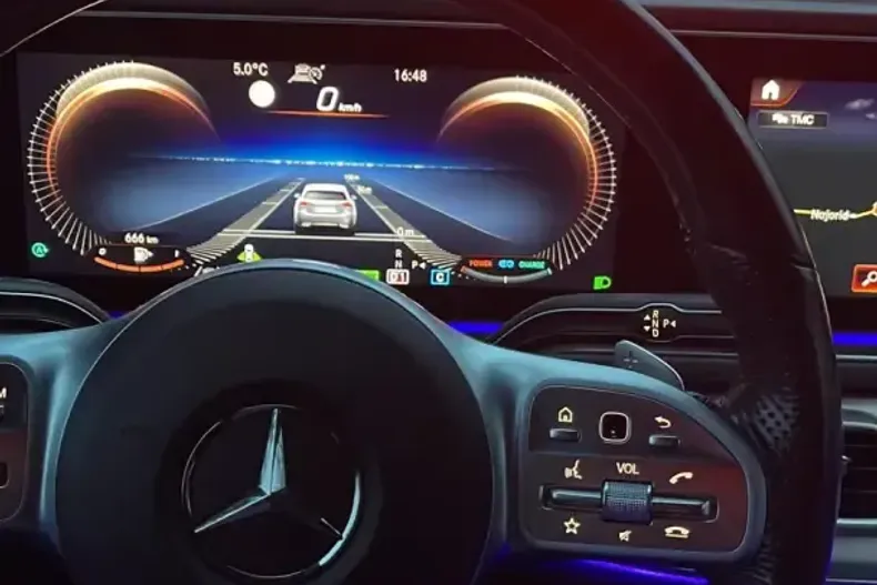 Mercedes-Benz GLE 450 din 2022 cu 62.000 km - oferta MER122277 - foto 27