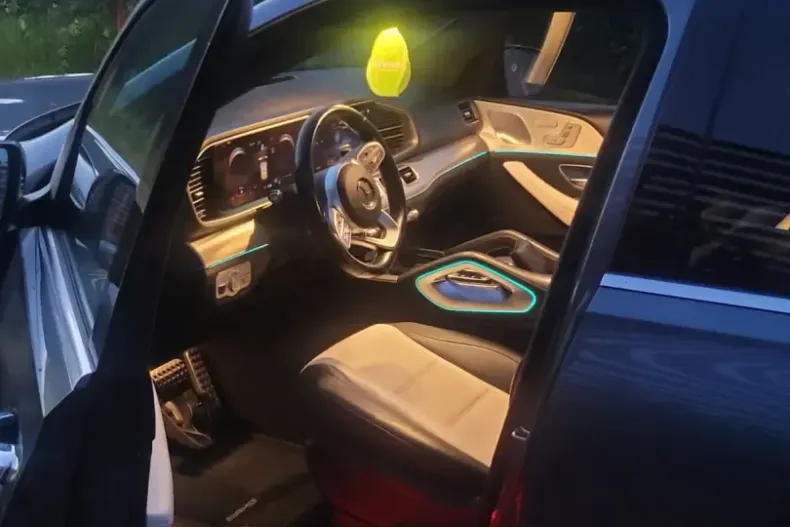 Mercedes-Benz GLE 450 din 2022 cu 62.000 km - oferta MER122277 - foto 31