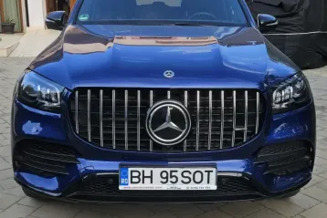 Mercedes-Benz GLS 580 din 2023 - oferta MER122278