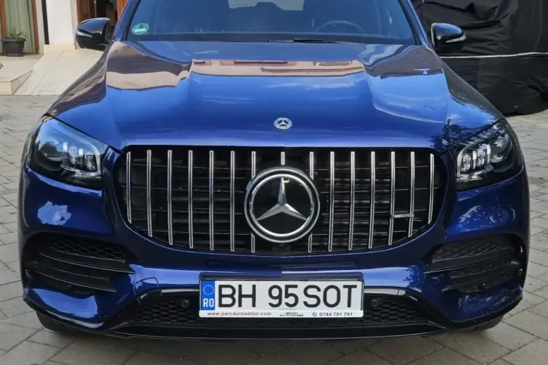 Mercedes-Benz GLS 580 din 2023 cu 30.000 km - oferta MER122278 - foto 1