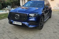 Mercedes-Benz GLS 580 din 2023 cu 30.000 km - oferta MER122278 - foto 2