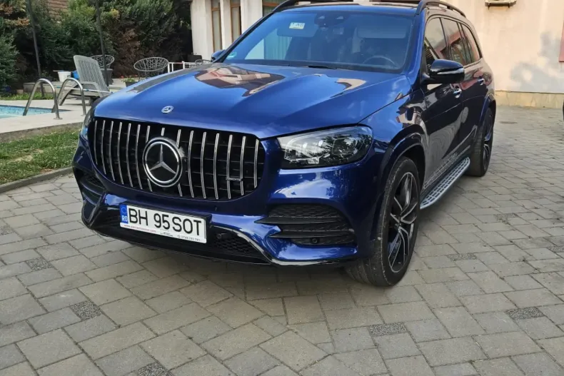 Mercedes-Benz GLS 580 din 2023 cu 30.000 km - oferta MER122278 - foto 2