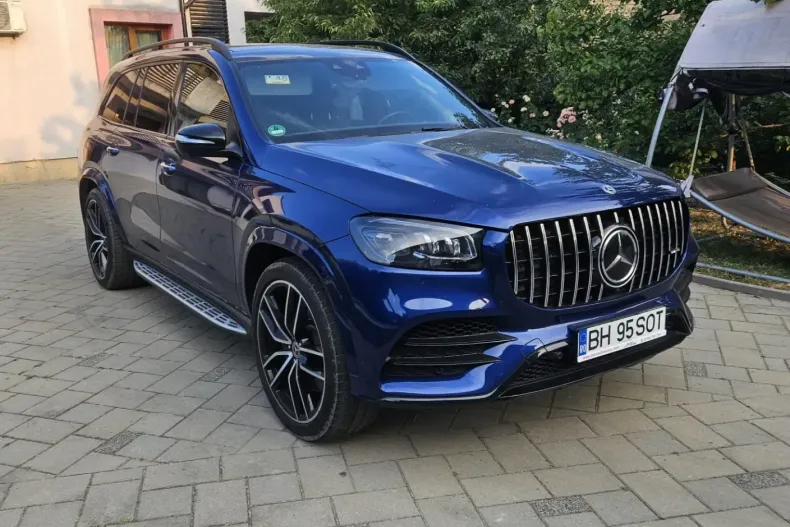 Mercedes-Benz GLS 580 din 2023 cu 30.000 km - oferta MER122278 - foto 5