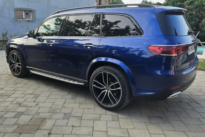 Mercedes-Benz GLS 580 din 2023 cu 30.000 km - oferta MER122278 - foto 7