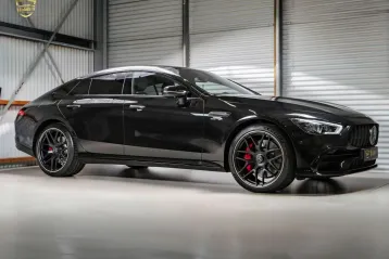 Mercedes-Benz AMG GT din 2022 - oferta MER122279