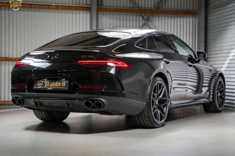 Mercedes-Benz AMG GT din 2022 cu 26.700 km - oferta MER122279 - foto 4