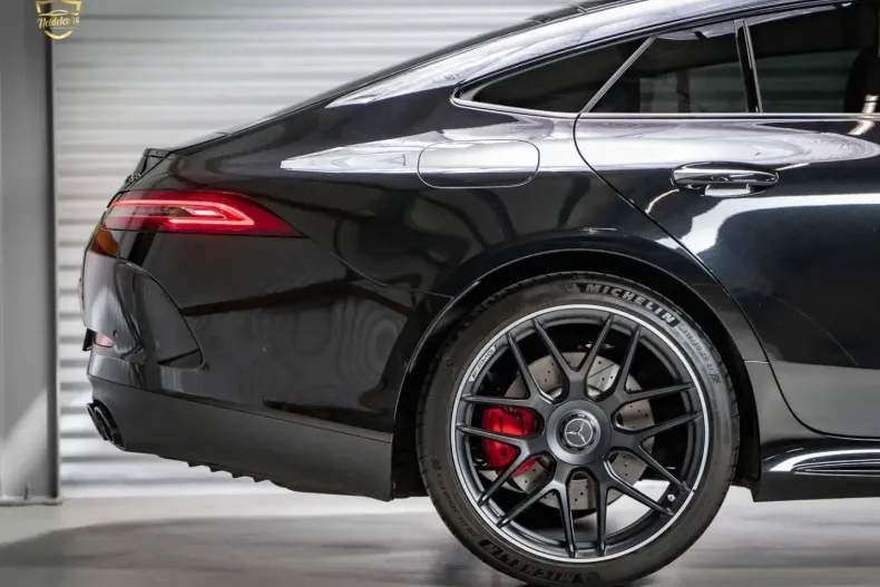 Mercedes-Benz AMG GT din 2022 cu 26.700 km - oferta MER122279 - foto 9