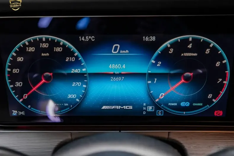 Mercedes-Benz AMG GT din 2022 cu 26.700 km - oferta MER122279 - foto 19