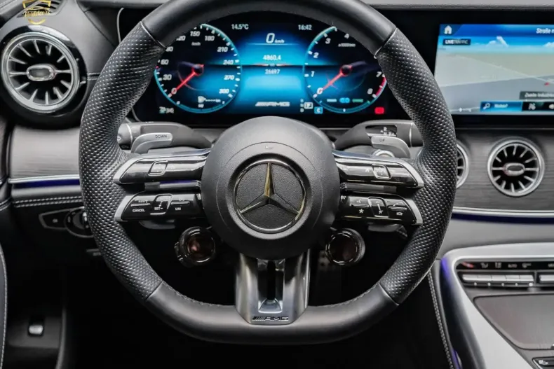 Mercedes-Benz AMG GT din 2022 cu 26.700 km - oferta MER122279 - foto 20