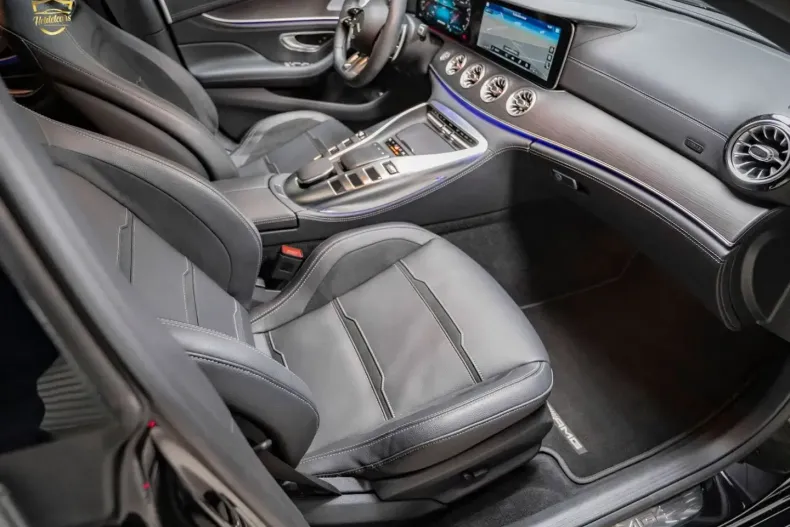 Mercedes-Benz AMG GT din 2022 cu 26.700 km - oferta MER122279 - foto 27