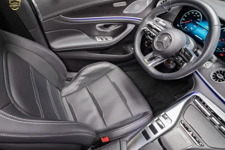 Mercedes-Benz AMG GT din 2022 cu 26.700 km - oferta MER122279 - foto 28