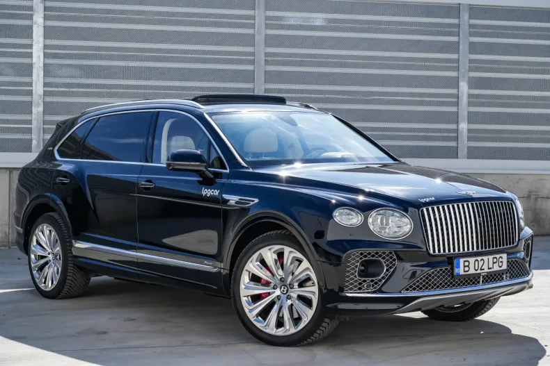 Bentley Bentayga din 2023 cu 26.000 km - oferta BEN122280 - foto 6