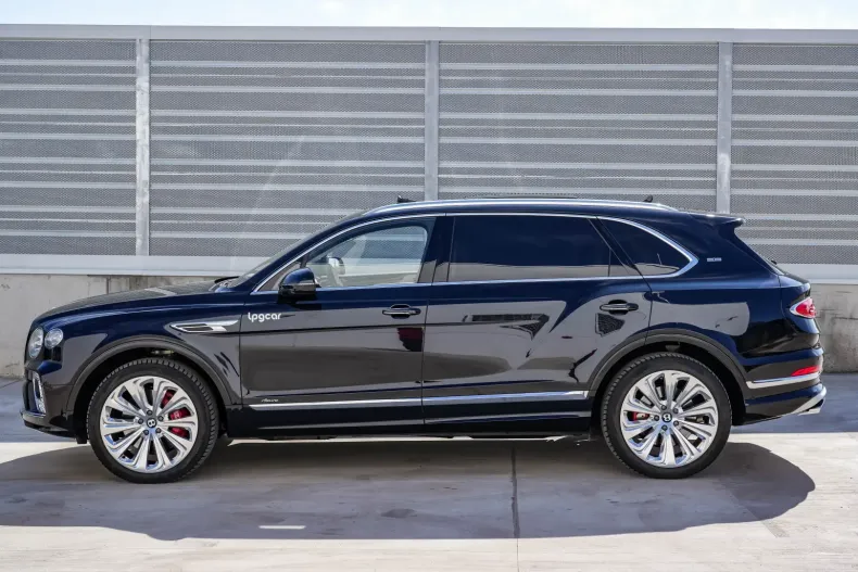 Bentley Bentayga din 2023 cu 26.000 km - oferta BEN122280 - foto 8