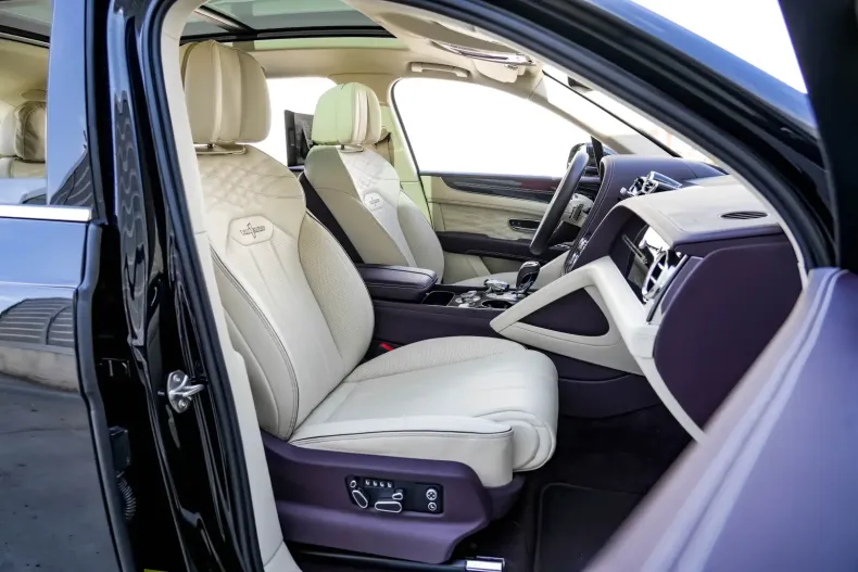 Bentley Bentayga din 2023 cu 26.000 km - oferta BEN122280 - foto 17