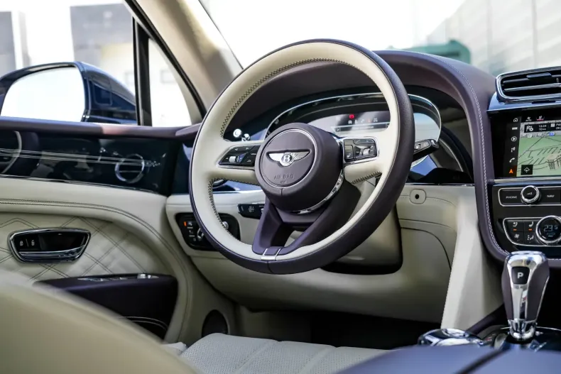 Bentley Bentayga din 2023 cu 26.000 km - oferta BEN122280 - foto 20