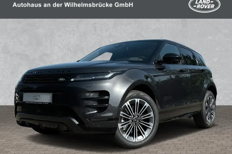 Land Rover Range Rover Evoque din 2024 cu 6.343 km - oferta LAN122281 - foto 1