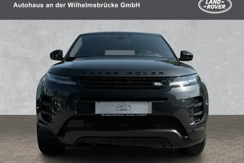 Land Rover Range Rover Evoque din 2024 cu 6.343 km - oferta LAN122281 - foto 8