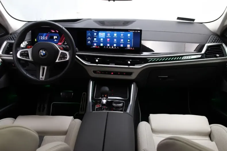 BMW X6 M din 2024 cu 5.150 km - oferta BMW122285 - foto 29